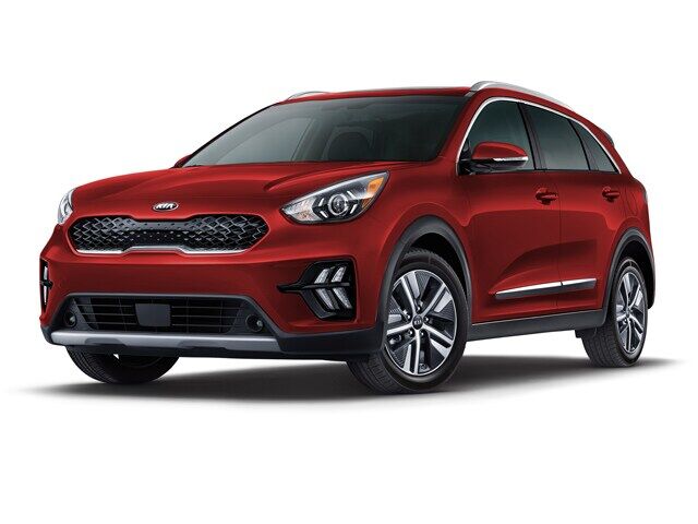 2020 KIA Niro