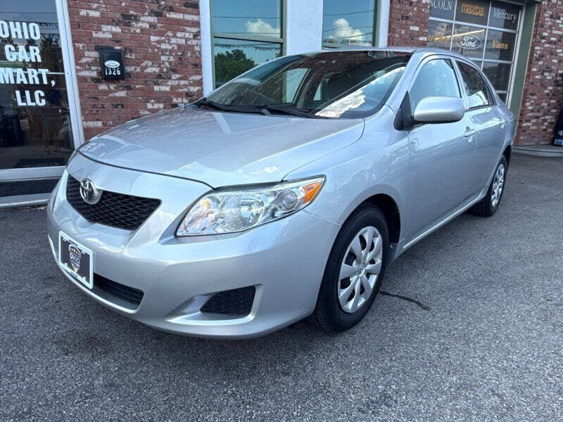 2010 TOYOTA Corolla