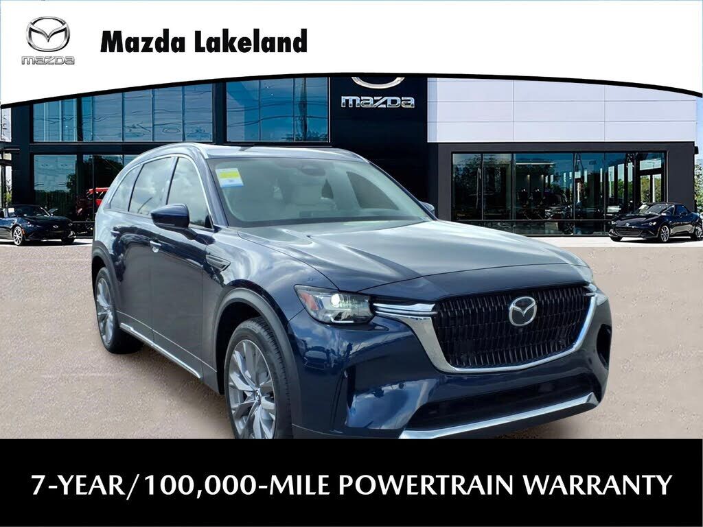 2024 MAZDA CX-90