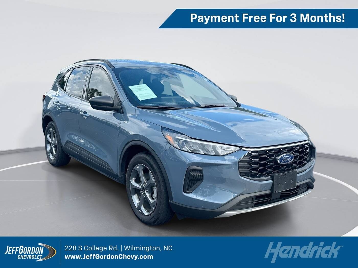 2025 FORD Escape