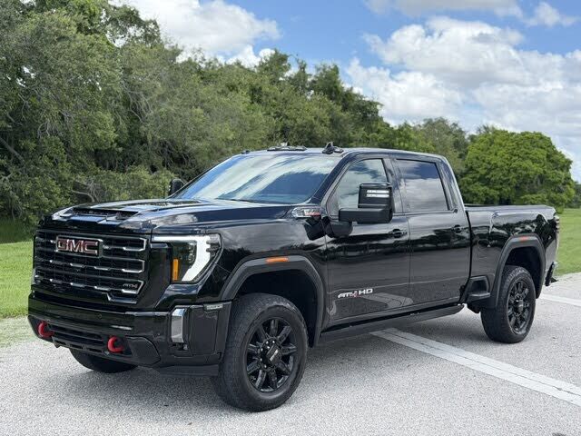 2024 GMC Sierra HD