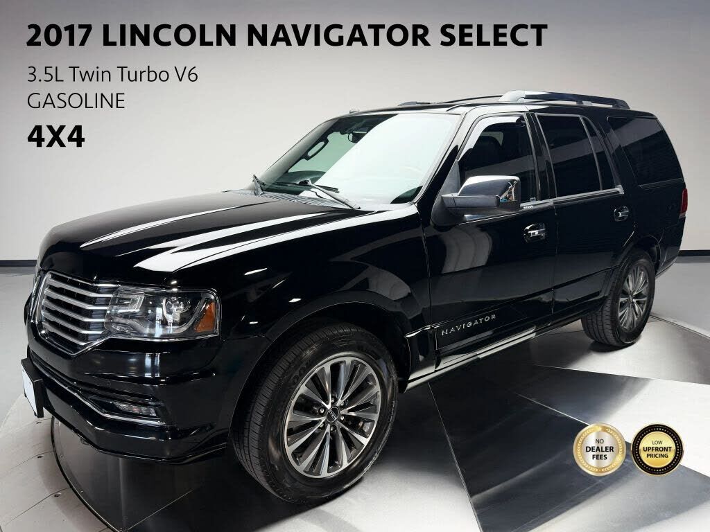 2017 LINCOLN Navigator