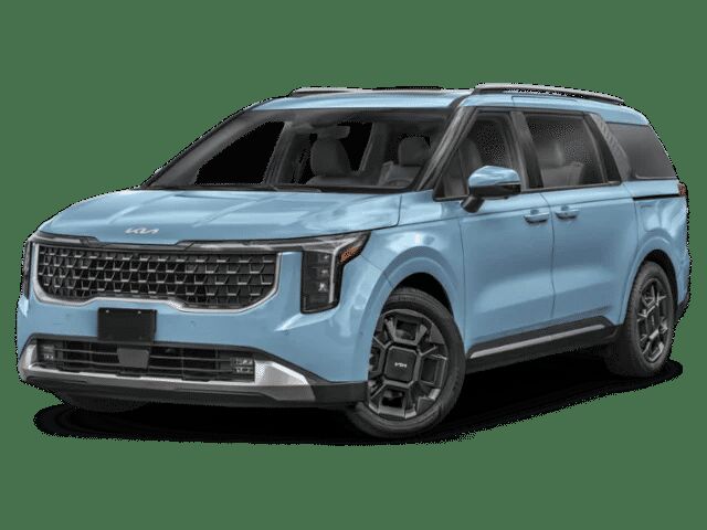 2027 KIA Carnival