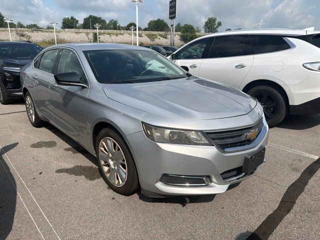 2014 CHEVROLET Impala
