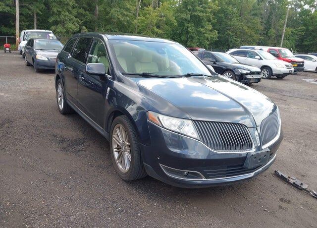 2014 LINCOLN MKT