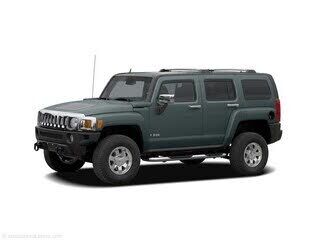 2006 HUMMER H3