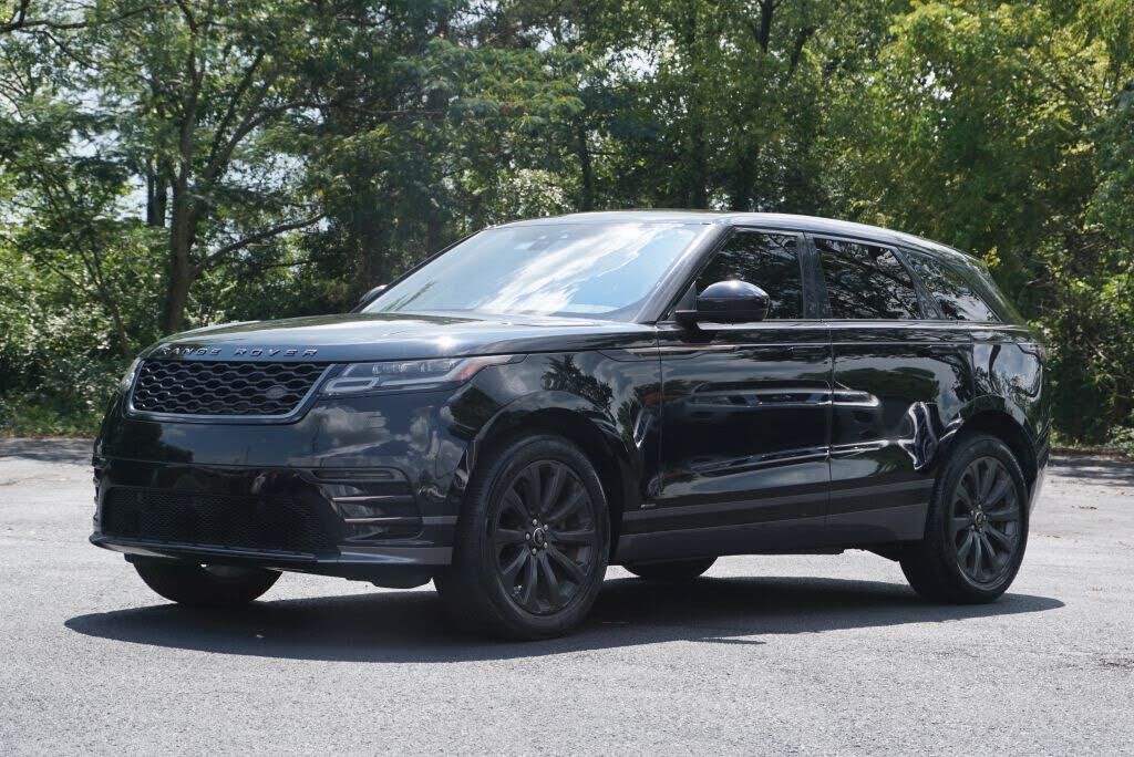 2018 LAND ROVER Range Rover Velar