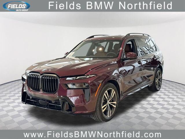 2026 BMW X7