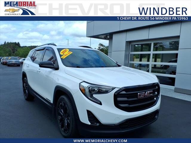 2021 GMC Terrain