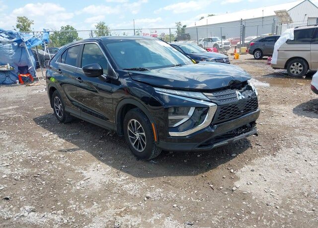 2022 MITSUBISHI ECLIPSE CROSS