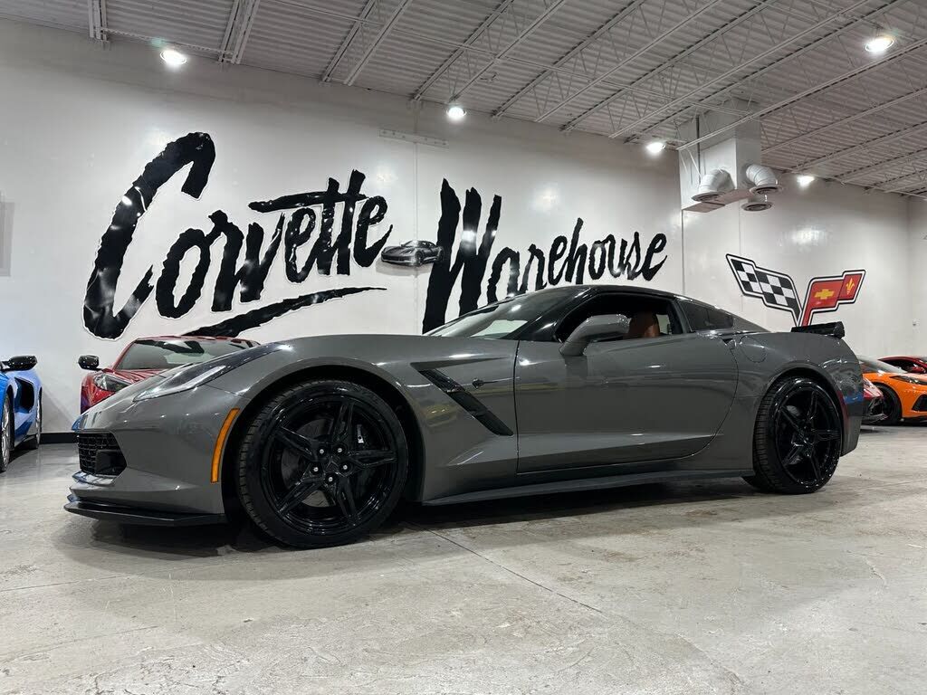 2015 CHEVROLET Corvette