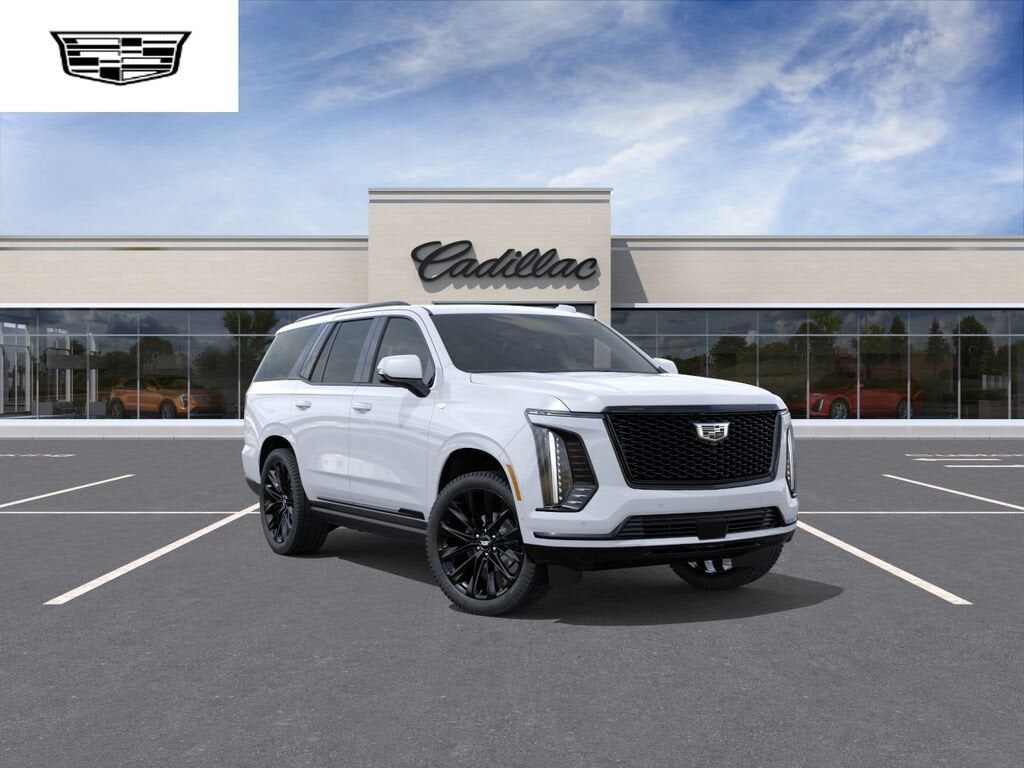 2026 CADILLAC Escalade
