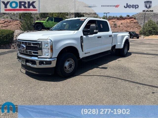 2025 FORD F-350