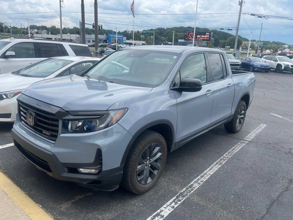 2023 HONDA Ridgeline