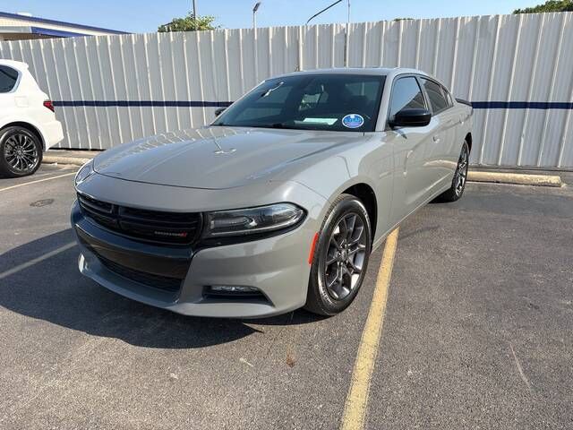 2018 DODGE Charger