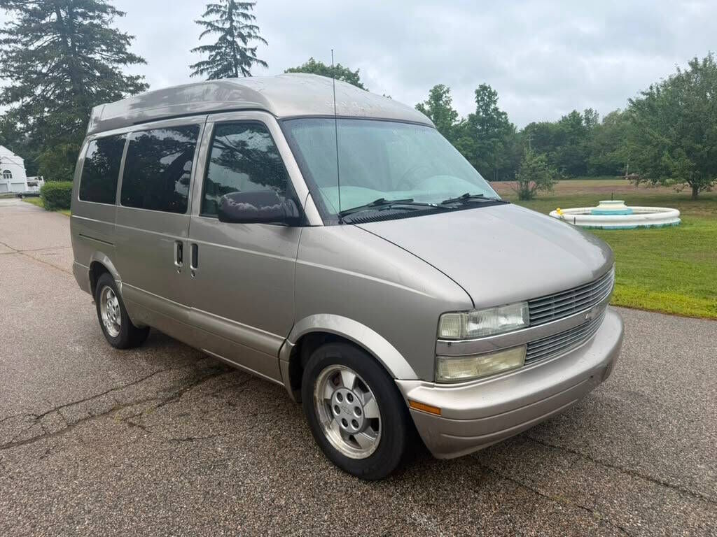 2003 CHEVROLET Astro Van