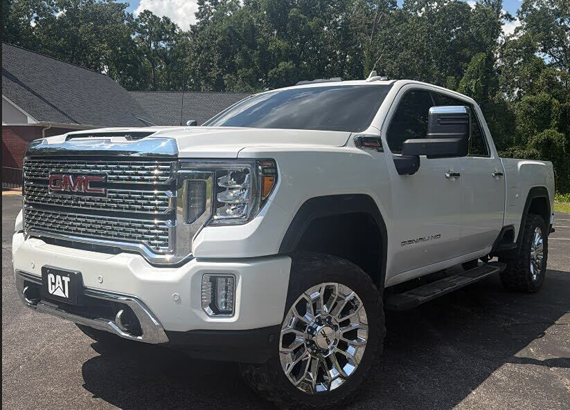 2020 GMC Sierra