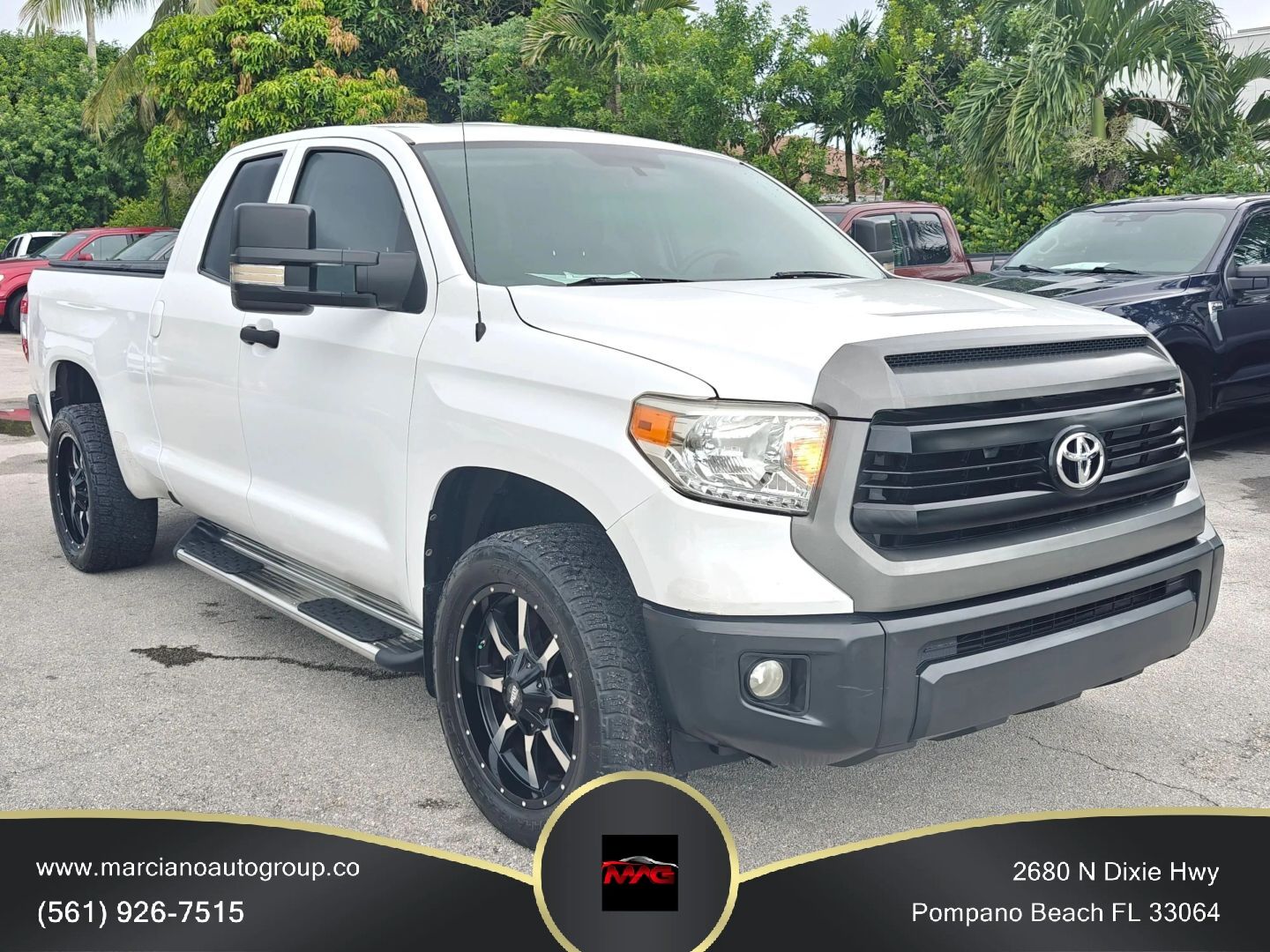2016 TOYOTA Tundra