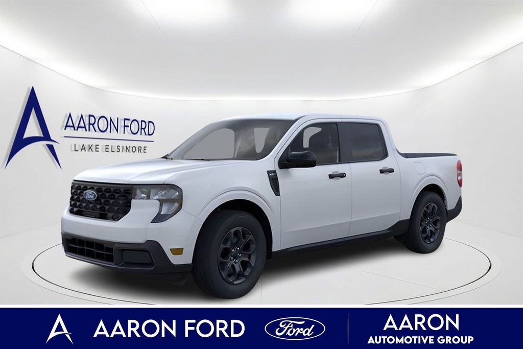 2026 FORD Maverick