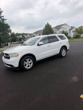2013 DODGE Durango