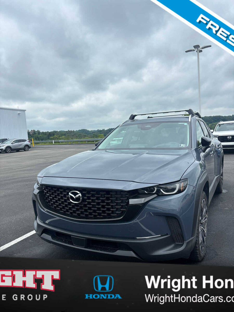 2025 MAZDA CX-50