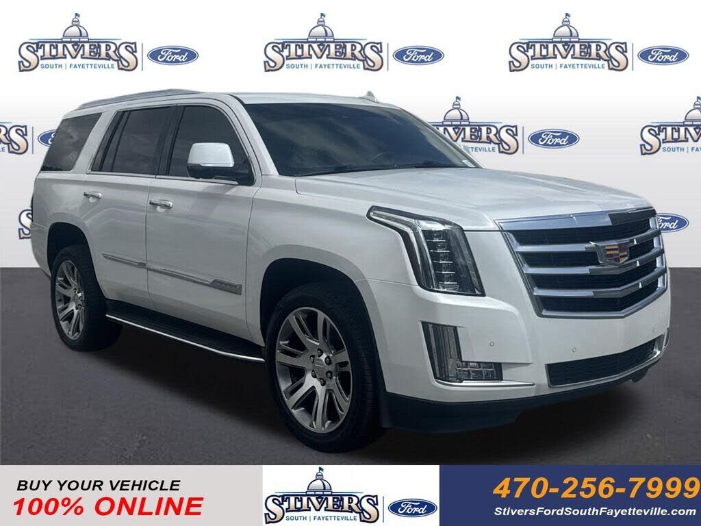 2016 CADILLAC Escalade