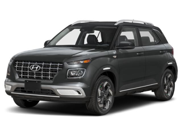 2026 HYUNDAI Venue