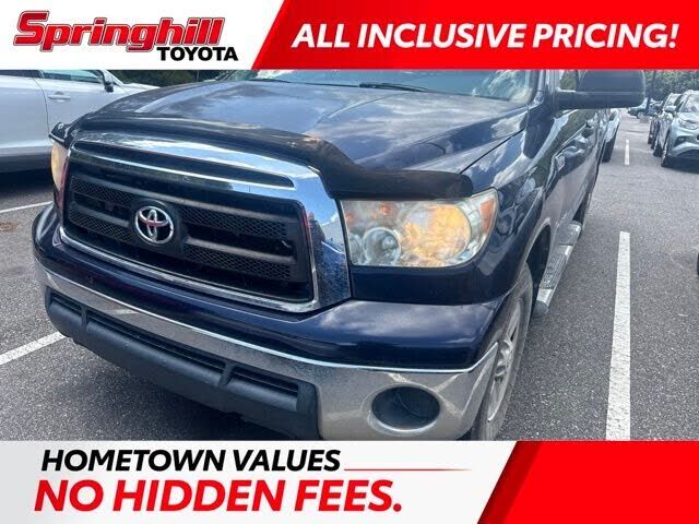 2012 TOYOTA Tundra