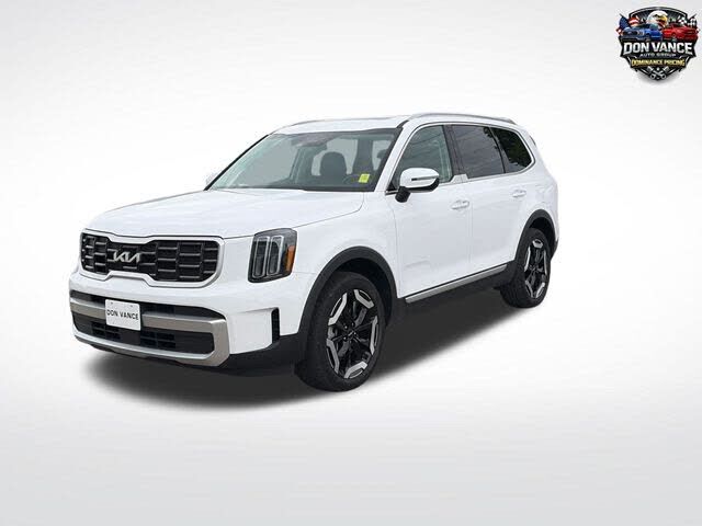 2025 KIA Telluride