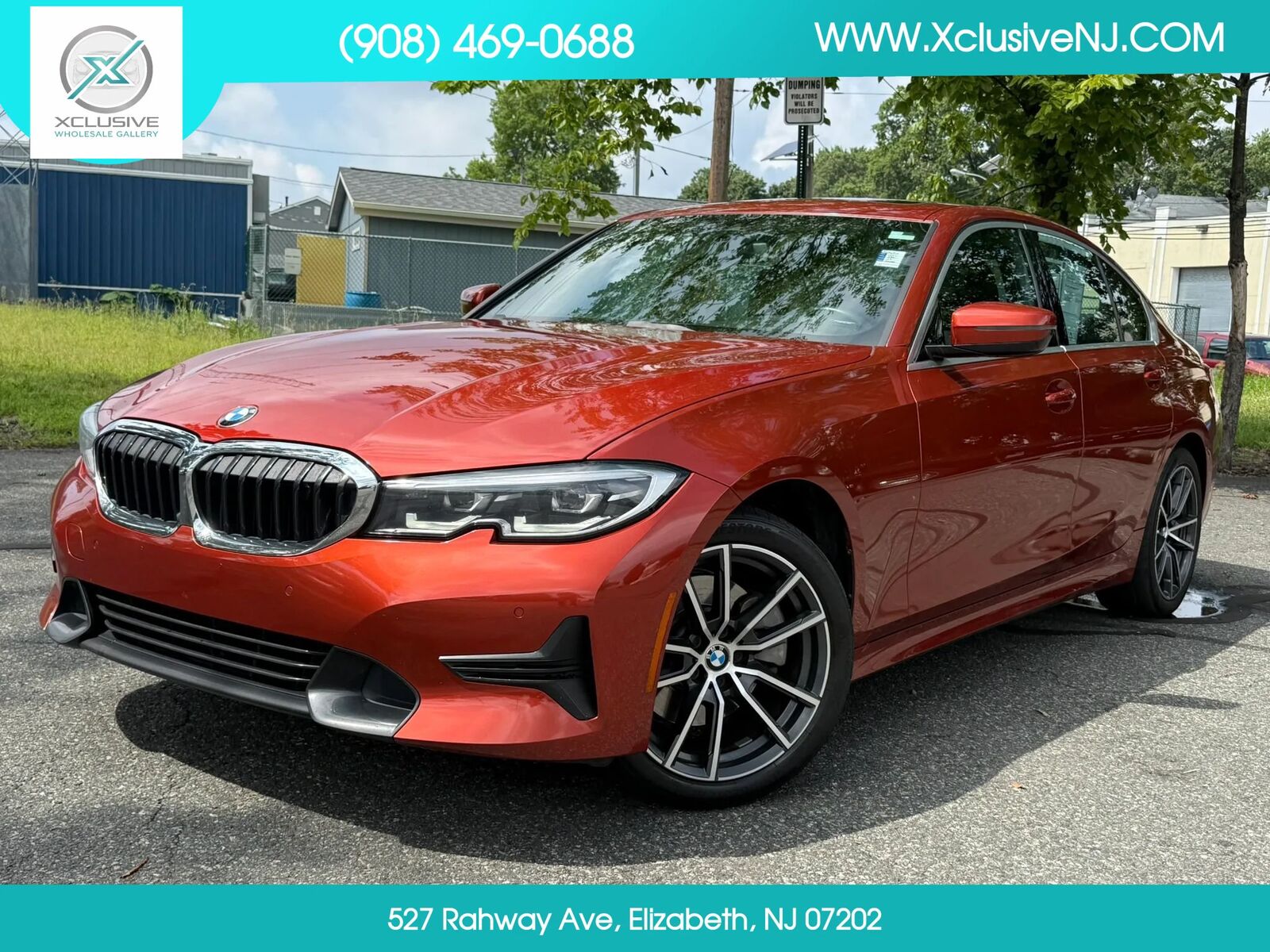 2021 BMW 3 Series