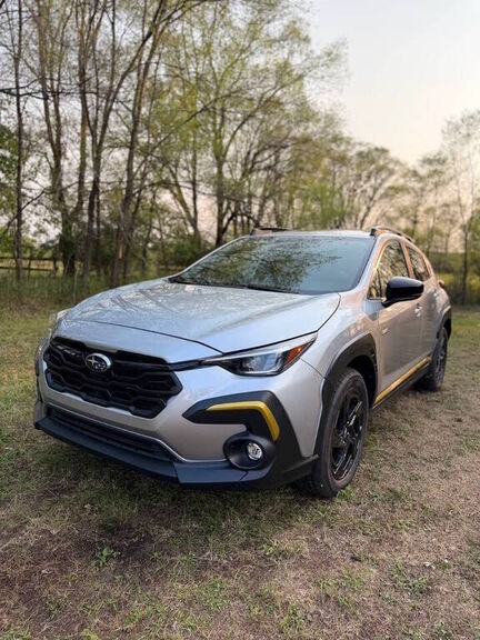 2025 SUBARU Crosstrek
