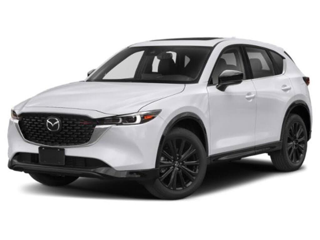 2022 MAZDA CX-5