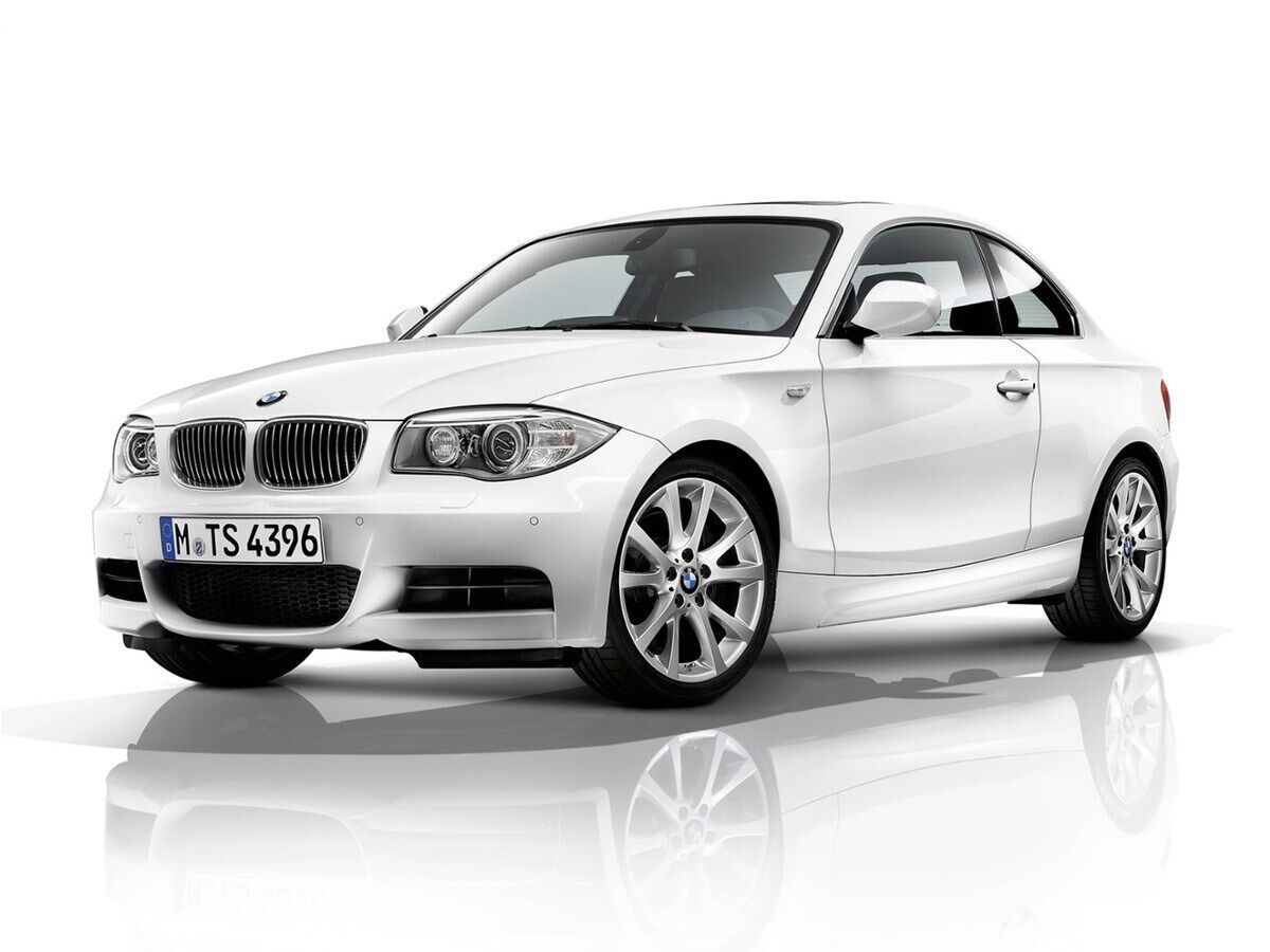 2013 BMW 1 Series