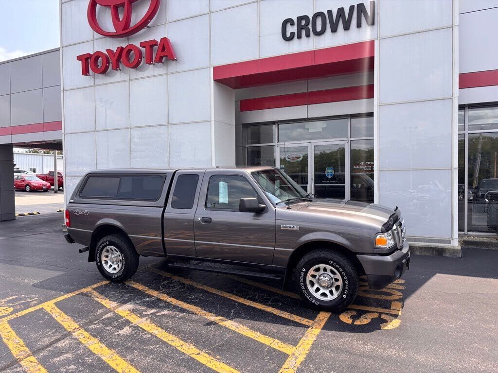2011 FORD Ranger