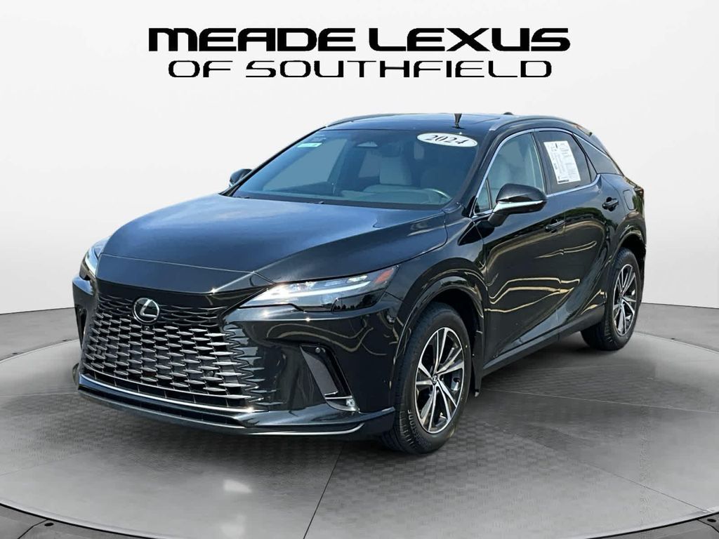 2024 LEXUS RX
