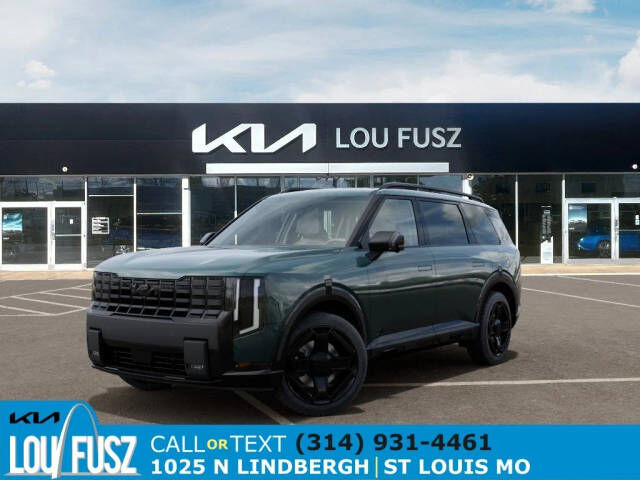 2027 KIA Telluride