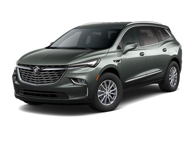 2022 BUICK Enclave