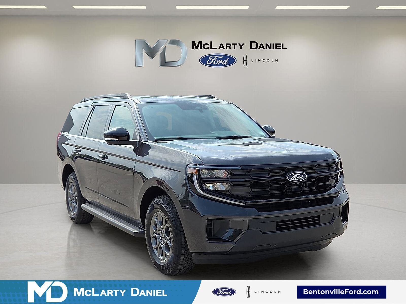 2027 FORD Expedition