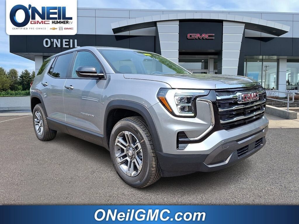 2027 GMC Terrain