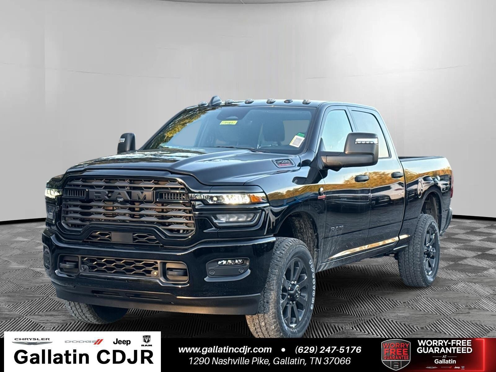 2026 RAM 2500