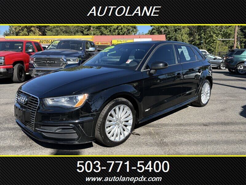 2016 AUDI A3