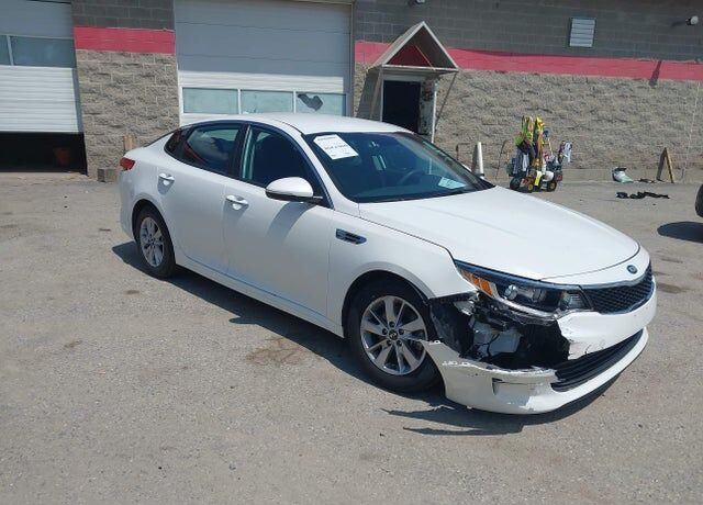 2018 KIA Optima