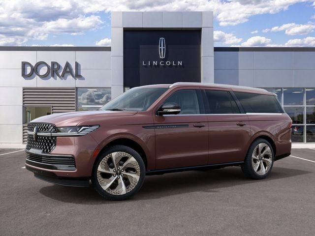 2027 LINCOLN Navigator L