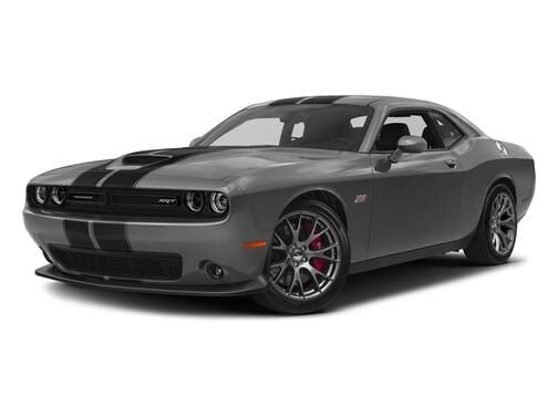 2017 DODGE Challenger
