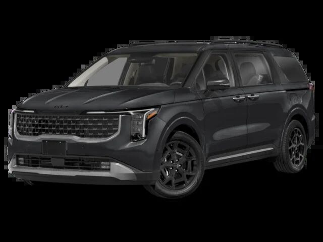 2027 KIA Carnival
