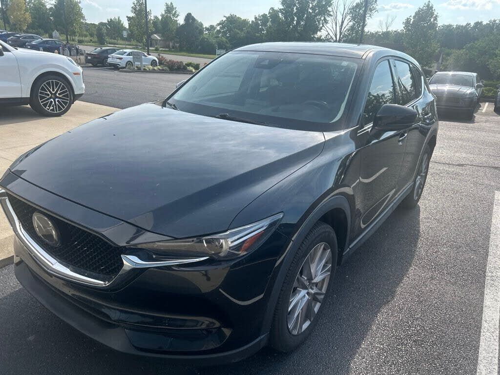 2019 MAZDA CX-5