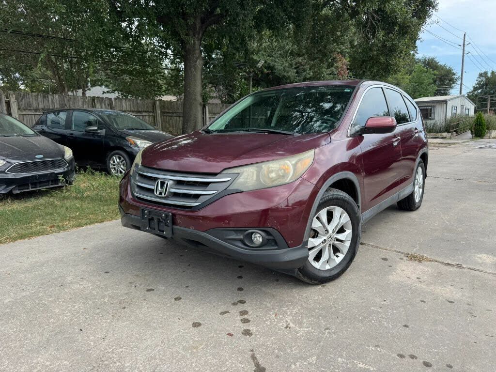2014 HONDA CR-V
