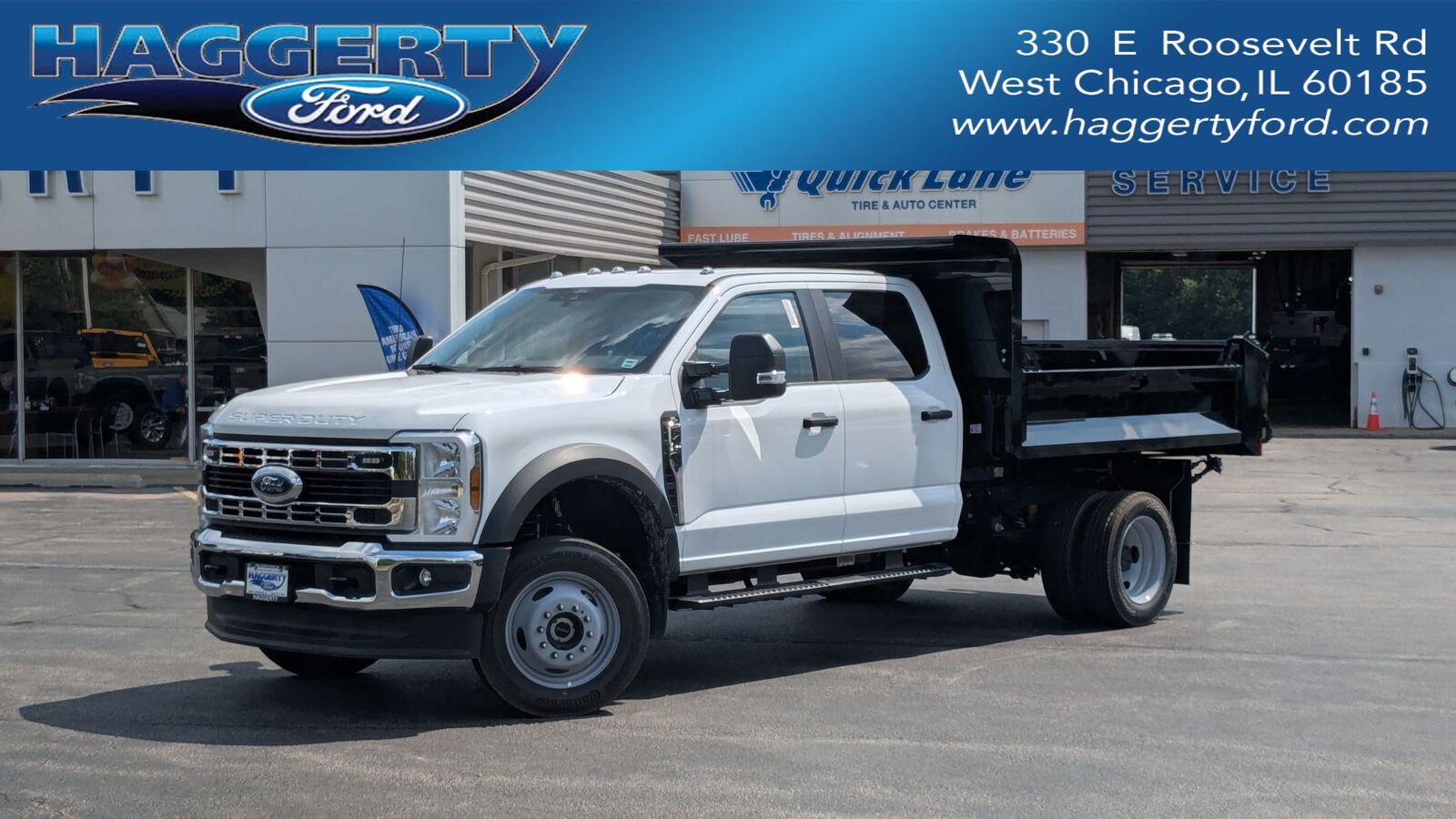 2026 FORD F-450