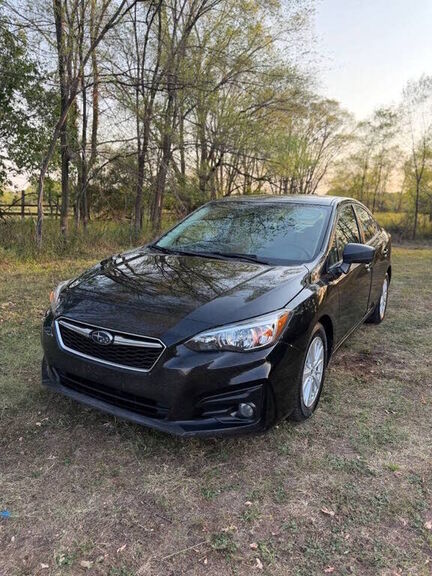 2018 SUBARU Impreza