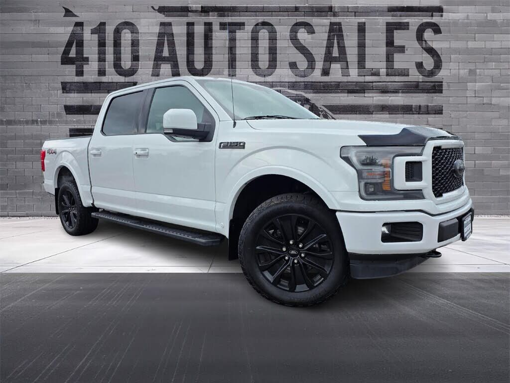 2020 FORD F-150